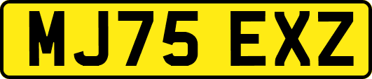 MJ75EXZ