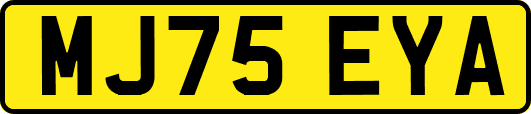 MJ75EYA