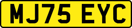 MJ75EYC