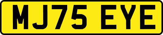 MJ75EYE