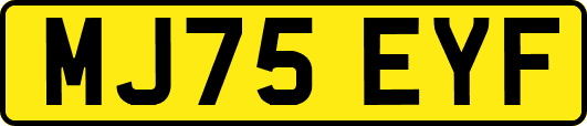MJ75EYF