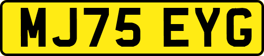 MJ75EYG