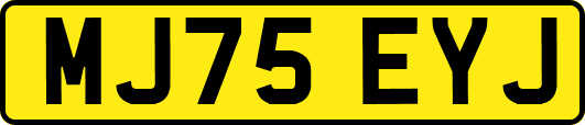 MJ75EYJ