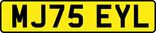 MJ75EYL