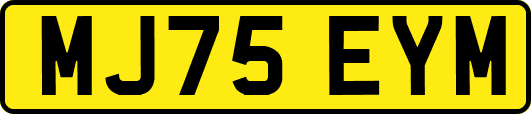 MJ75EYM