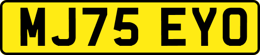 MJ75EYO