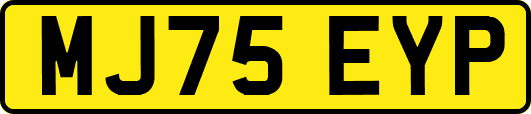 MJ75EYP