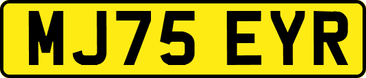 MJ75EYR