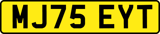 MJ75EYT