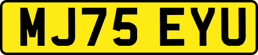 MJ75EYU