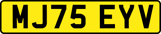 MJ75EYV