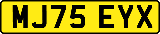 MJ75EYX