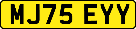 MJ75EYY