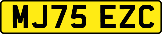 MJ75EZC