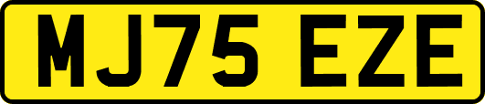 MJ75EZE