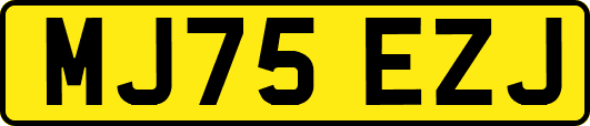 MJ75EZJ