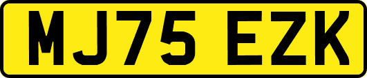 MJ75EZK