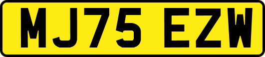 MJ75EZW