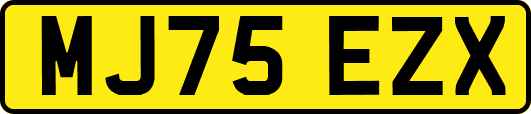MJ75EZX