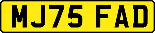 MJ75FAD
