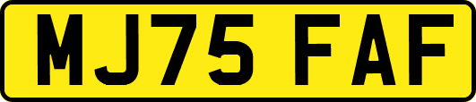 MJ75FAF