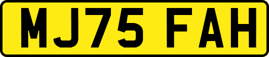 MJ75FAH