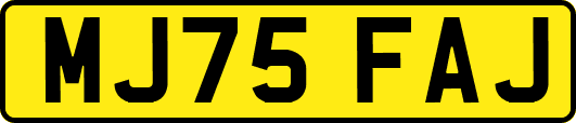 MJ75FAJ