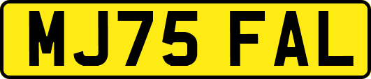 MJ75FAL