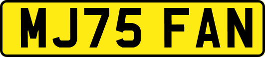 MJ75FAN