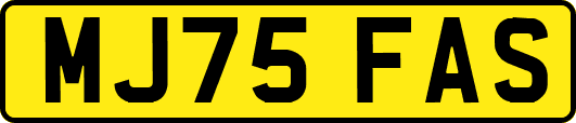 MJ75FAS