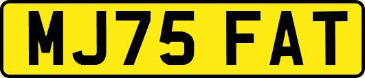 MJ75FAT