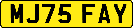 MJ75FAY