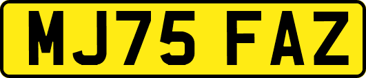 MJ75FAZ