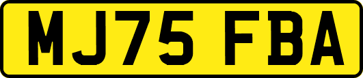 MJ75FBA