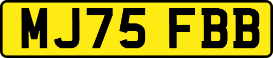 MJ75FBB