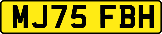 MJ75FBH
