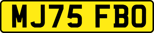 MJ75FBO