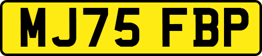 MJ75FBP