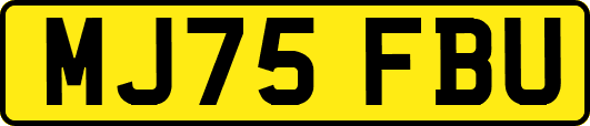 MJ75FBU