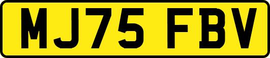 MJ75FBV