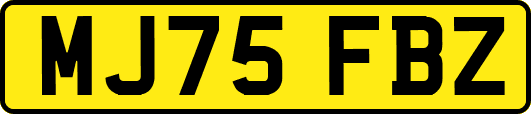 MJ75FBZ