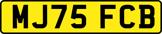 MJ75FCB