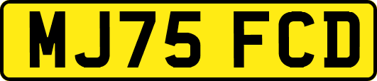 MJ75FCD