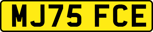 MJ75FCE