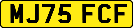 MJ75FCF