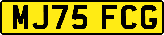 MJ75FCG