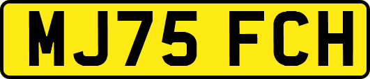 MJ75FCH