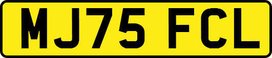 MJ75FCL