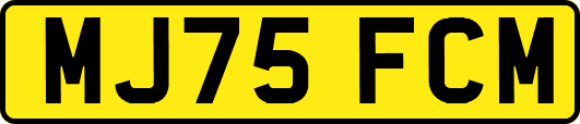 MJ75FCM