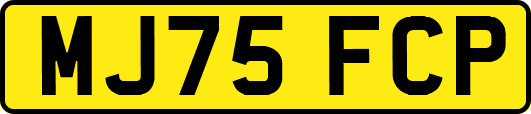 MJ75FCP